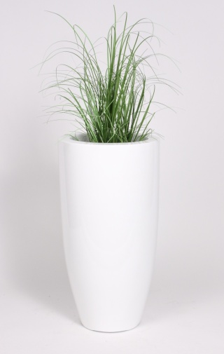 Donica z włókna szklanego CYGARO lakierowana