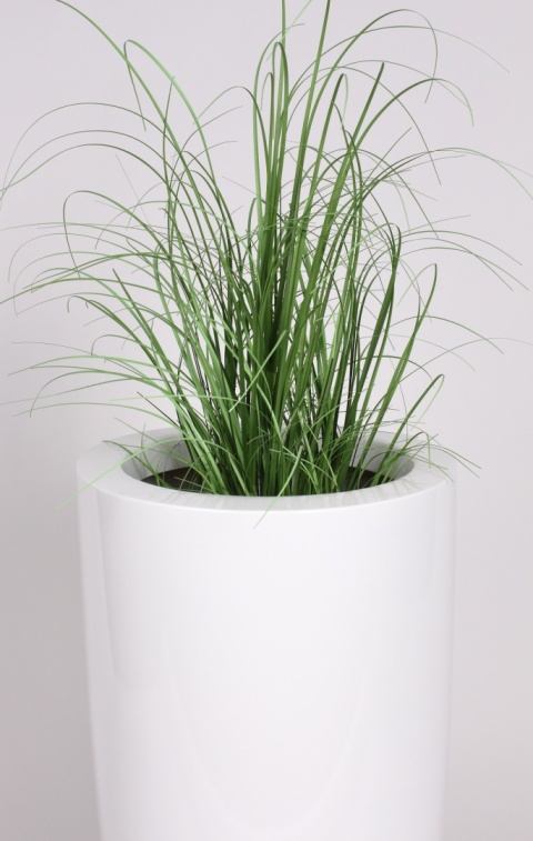 Donica z włókna szklanego CYGARO lakierowana