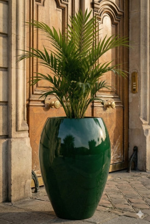 Donica z włókna szklanego WAZA lakierowana