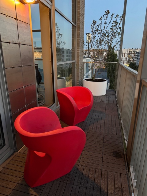 Donica z włókna szklanego CYLINDER lakierowana. Rozmiary od 50cm do 150cm