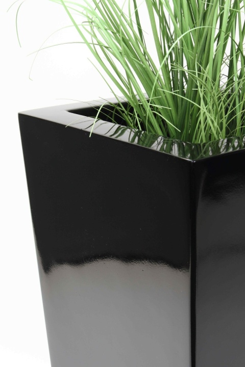 Donica z włókna szklanego QUATRO lakierowana