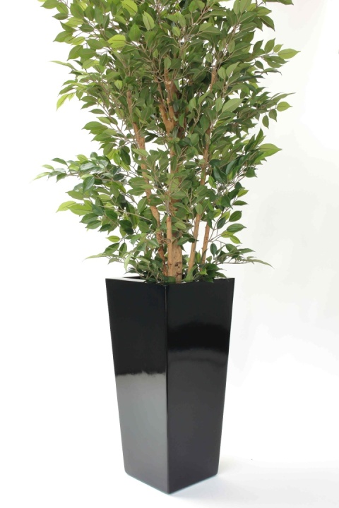 Donica z włókna szklanego QUATRO lakierowana