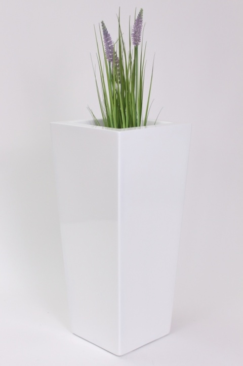 Donica z włókna szklanego QUATRO lakierowana