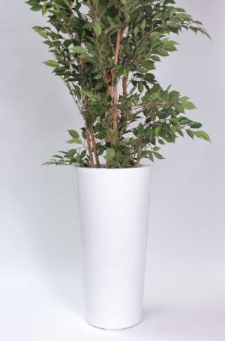 Donica z włókna szklanego STOŻEK lakierowana