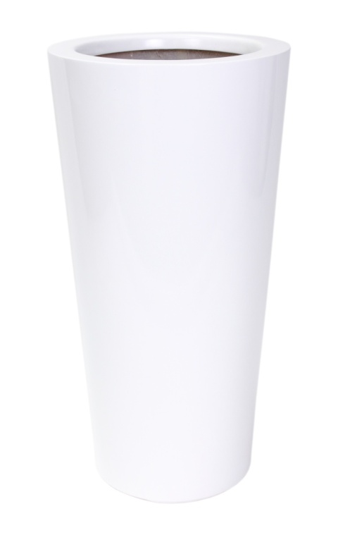 Donica z włókna szklanego STOŻEK lakierowana