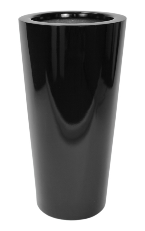 Donica z włókna szklanego STOŻEK lakierowana