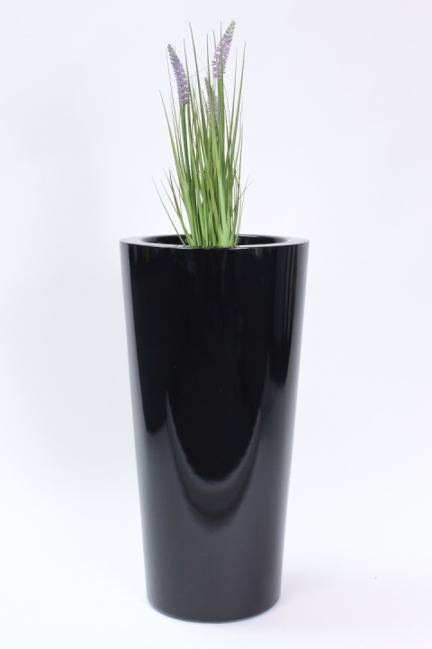 Donica z włókna szklanego STOŻEK lakierowana