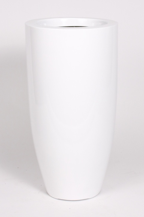 Donica z włókna szklanego CYGARO lakierowana