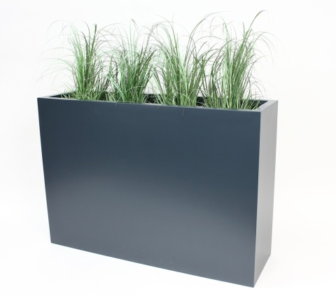 Donica z włókna szklanego ŚCIANKA lakierowana