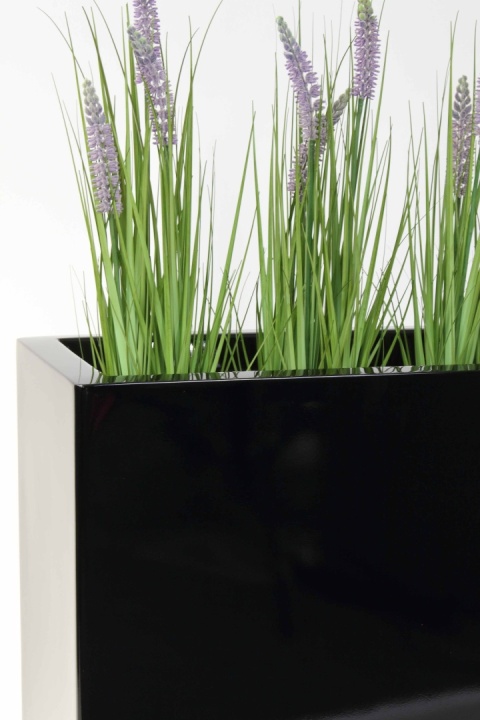 Donica z włókna szklanego ŚCIANKA lakierowana