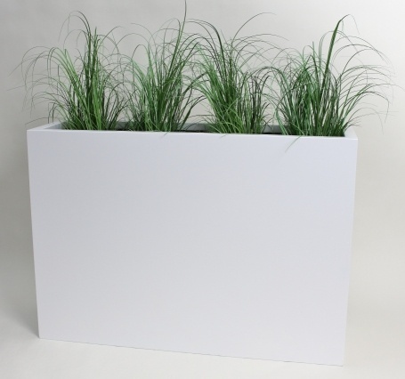 Donica z włókna szklanego ŚCIANKA lakierowana