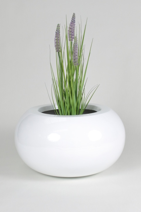 Donica z włókna szklanego UFO lakierowana