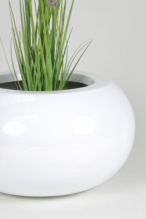 Donica z włókna szklanego UFO lakierowana