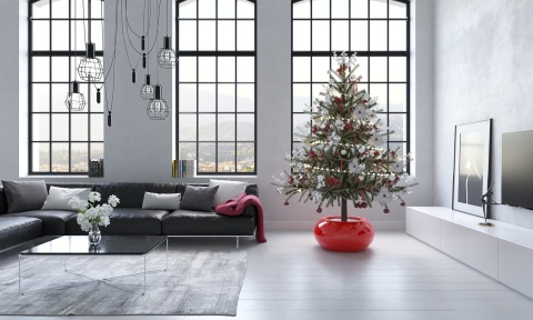 Donica z włókna szklanego UFO lakierowana