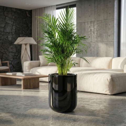 Donica z włókna szklanego FILAR lakierowana