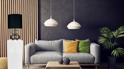 Kolumna , postument, ekspozytor z włókna szklanego POSTUMENT lakierowany